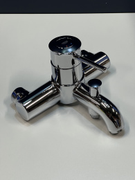 Смеситель для ванны GROHE BauClassic, хром (32865000/U), уцененный товар