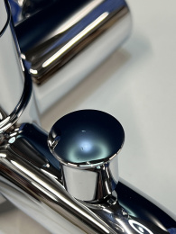 Смеситель для ванны GROHE BauClassic, хром (32865000/U), уцененный товар