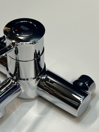 Смеситель для ванны GROHE BauClassic, хром (32865000/U), уцененный товар