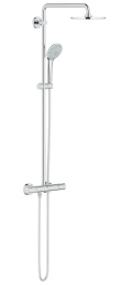 Душевая система GROHE Euphoria 210 с термостатом для душа, хром (27964000)