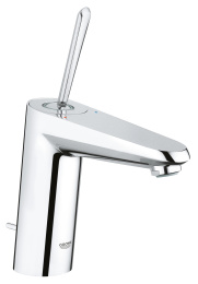 Смеситель для раковины GROHE Eurodisc Joy с донным клапаном, M-size, хром (23427000)