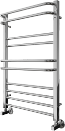 Полотенцесушитель водяной Aquatek Бетта П10 500x800, хром AQ KRC1080CH