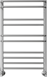 Полотенцесушитель водяной Aquatek Бетта П10 500x800, хром AQ KRC1080CH