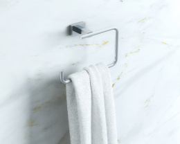 Набор аксессуаров GROHE Essentials Cube (4 предмета), хром (40778001)