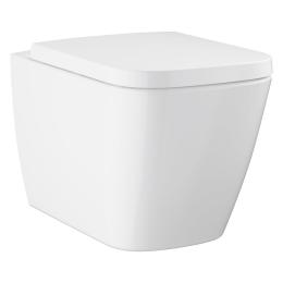 Подвесной унитаз GROHE BauEdge Ceramic, альпин-белый (106740SH00)