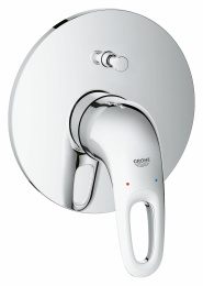 Смеситель для ванны GROHE Eurostyle, хром (33637003)