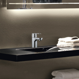 Смеситель для раковины GROHE Get, хром (32883000)