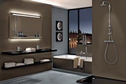 Смеситель для раковины GROHE Get, хром (32883000)