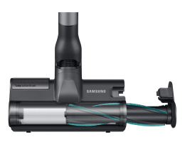 Вертикальный пылесос Samsung Jet 75B complete, серебристый (VS20B75ACR5/EV)