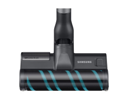 Вертикальный пылесос Samsung Jet 75B complete, серебристый (VS20B75ACR5/EV)