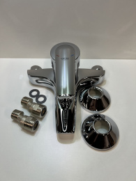 Смеситель для ванны GROHE Eurostyle, хром (33592000/U), уценненый товар