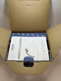 Смеситель для ванны GROHE Eurostyle, хром (33592000/U), уценненый товар