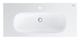 Раковина GROHE Euro Ceramic 100 см, альпин-белый (3958500H)