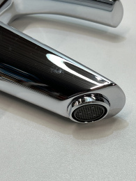 Смеситель для раковины GROHE Eurosmart, S-size, хром (33188003/U), уцененный товар