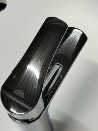 Смеситель для раковины GROHE Eurosmart, S-size, хром (33188003/U), уцененный товар