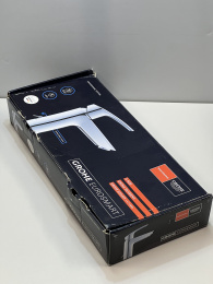 Смеситель для раковины GROHE Eurosmart, S-size, хром (33188003/U), уцененный товар