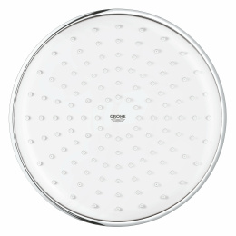 Верхний душ GROHE Rainshower Cosmopolitan, 1 режим, белая луна (28368LS0)