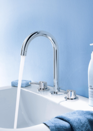 Смеситель для раковины GROHE Concetto, хром (20216001)