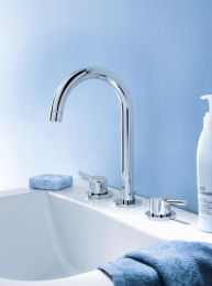Смеситель для раковины GROHE Concetto, хром (20216001)