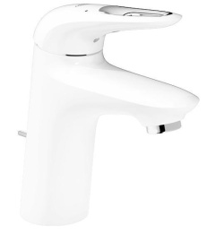 Смеситель для раковины GROHE Eurostyle, S-Size, белая луна (33558LS3)