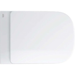 Унитаз-компакт напольный GROHE Euro Ceramic, альпин-белый (3932900H)