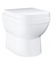 Унитаз-компакт напольный GROHE Euro Ceramic, альпин-белый (3932900H)