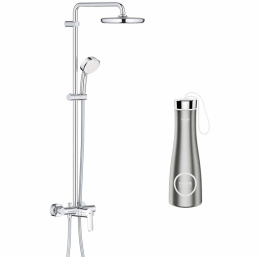 Готовый комплект для душа GROHE Tempesta Cosmopolitan 210 (NSB0146)