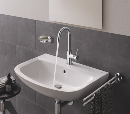 Раковина GROHE Bau Ceramic 60 см, альпин-белый (39421000)