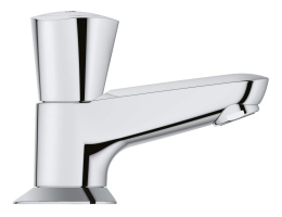 Кран для раковины GROHE Costa S, без функции смешивания, хром (20405001)