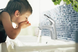 Смеситель для раковины GROHE Eurostyle, S-size, хром (23929003)