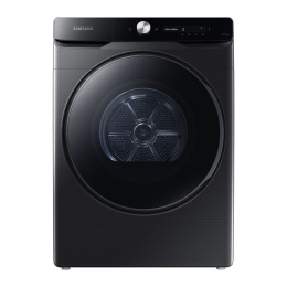 Сушильная машина Samsung DV16DG8600BVLD + Hybrid HeatPump WIFI. 16 кг, черный