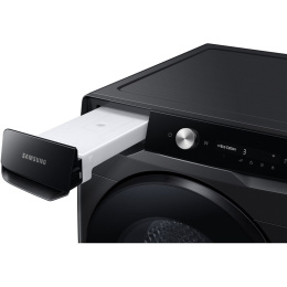 Сушильная машина Samsung DV16DG8600BVLD + Hybrid HeatPump WIFI. 16 кг, черный