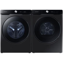 Сушильная машина Samsung DV16DG8600BVLD + Hybrid HeatPump WIFI. 16 кг, черный