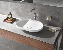 Смеситель для раковины GROHE Allure с донным клапаном, XL-Size, хром (23403001)