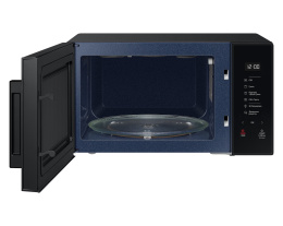 Микроволновая печь Samsung MG30T5018AK/BW Bespoke с грилем и стеклянной панелью, 30 л, черный
