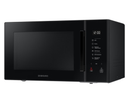 Микроволновая печь Samsung MG30T5018AK/BW Bespoke с грилем и стеклянной панелью, 30 л, черный