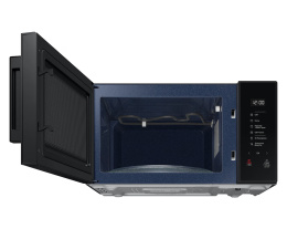 Микроволновая печь Samsung MG30T5018AK/BW Bespoke с грилем и стеклянной панелью, 30 л, черный
