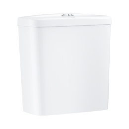 Смывной бачок для унитаза GROHE Bau Ceramic, альпин-белый (39436000)