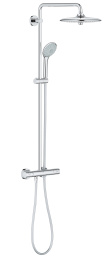 Душевая система GROHE Euphoria System 260 с термостатом для душа, хром (27296002)