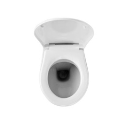 Унитаз Lecico Perth by GROHE подвесной, с сиденьем с микролифтом, альпин-белый (491606045)