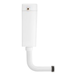 Смывной бачок наружного монтажа для унитаза GROHE, белый (37355SH0)