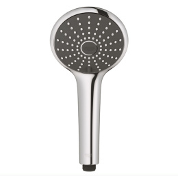 Ручной душ GROHE Vitalio Joy 110 Duo, 2 режима, хром/черный (27317000)