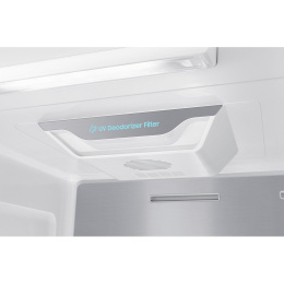 Холодильник side-by-side Samsung RS80F65M1WWT Bespoke AI автооткрытие двери WIFI 646 л