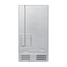 Холодильник side-by-side Samsung RS80F65M1WWT Bespoke AI автооткрытие двери WIFI 646 л
