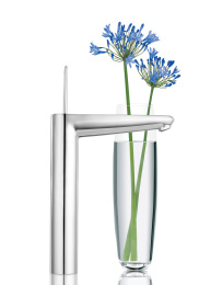 Смеситель для раковины GROHE Eurodisc Joy, XL-size, хром (23428000)