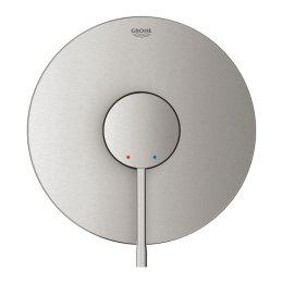 Внешняя часть смесителя для душа GROHE Essence, суперсталь (24057DC1)