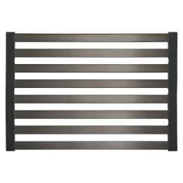 Кухонная подставка для посуды GROHE складная, темный графит, матовый (40854AL0)