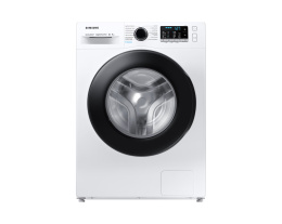 Стиральная машина Samsung WW80AGAS21AELP 8 кг, белый
