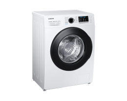 Стиральная машина Samsung WW80AGAS21AELP 8 кг, белый