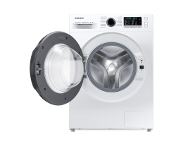 Стиральная машина Samsung WW80AGAS21AELP 8 кг, белый